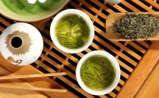 喝茶的最佳时间段