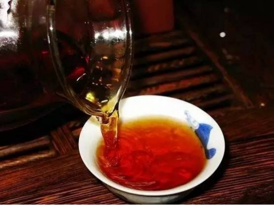 喝黑茶的功效与作用