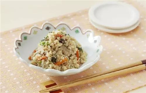 豆浆渣的养生吃法