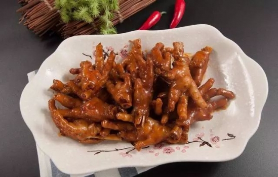 鸡爪怎么做好吃又简单