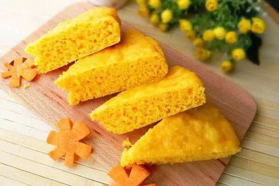 发糕的做法松软又好吃