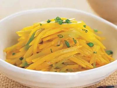 南瓜的做法大全