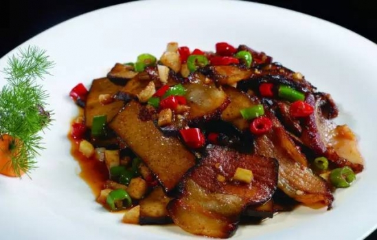 豆干的做法大全家常
