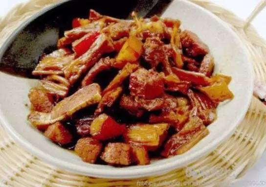 腐竹做法大全