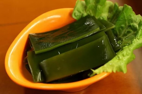 海带法功效与作用