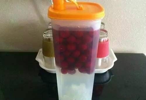 水果醋的做法