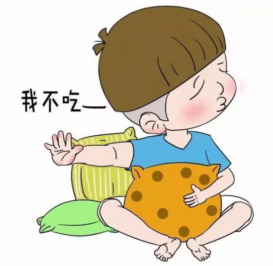 宝宝脾胃不和的原因