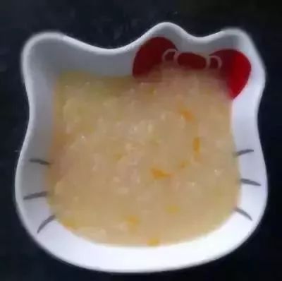 宝宝的营养粥怎么做