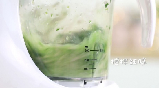 菠菜猪肉泥的家常做法
