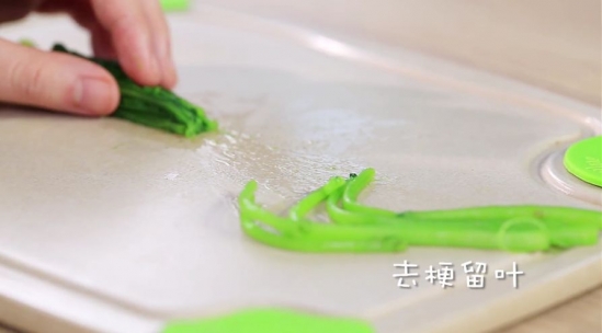 宝宝养胃小面汤的做法大全