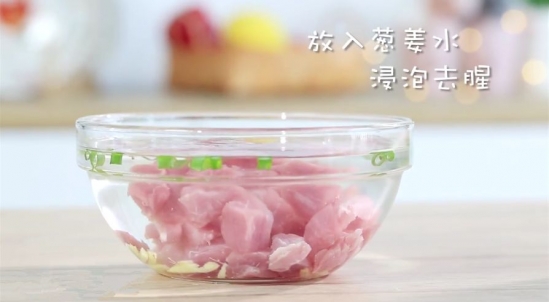 山药肉肠的做法