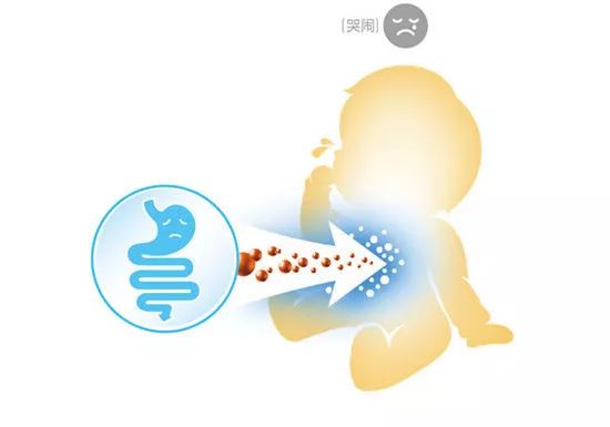 为什么母乳喂养的宝宝会消化不良
