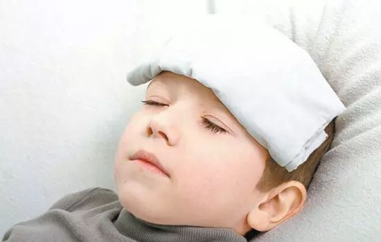 孩子发烧了怎么退烧快
