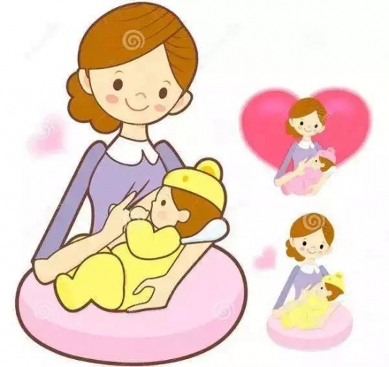 母乳喂养该注意什么