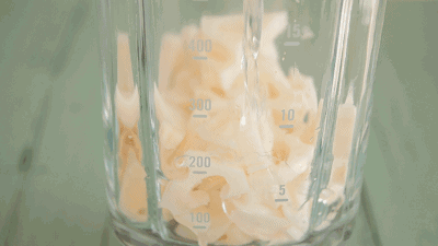 宝宝莲藕雪梨羹的做法 适合8个月以上宝宝辅食介绍