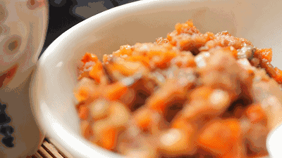 宝宝香菇牛肉酱的做法 宝宝补铁又暖胃的下饭帮手