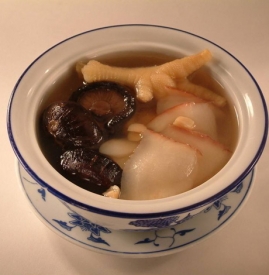 吃冬菇会回奶吗 冬菇吃了回奶吗