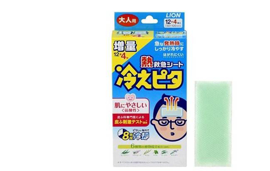 退热贴适合多大宝宝用 退热贴适合多大孩子用