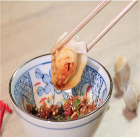 胡萝卜虾肉馅饺子的做法 让宝宝这个冬天爱上吃饺子