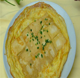 宝宝豆腐饼的做法 宝宝豆腐饼食谱做法介绍