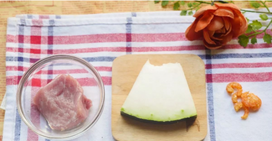 宝宝冬瓜汤的做法 宝宝冬瓜汤辅食做法详解