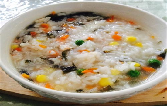 宝宝煮粥食谱大全 最全周岁宝宝各类米粥制作