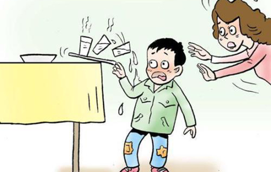 小孩烫伤怎么处理好的快 小孩烫伤如何处理