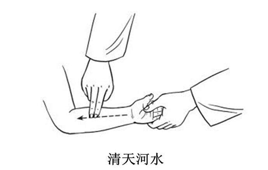 小儿痢疾推拿 小儿推拿痢疾怎么治疗