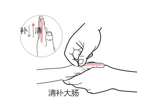 小儿痢疾推拿 小儿推拿痢疾怎么治疗