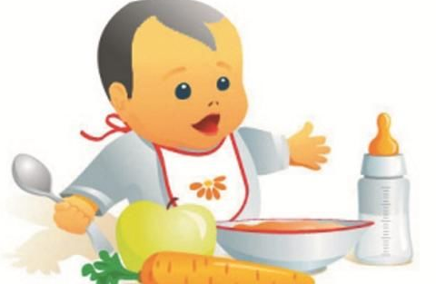 宝宝第一次添加辅食吃什么