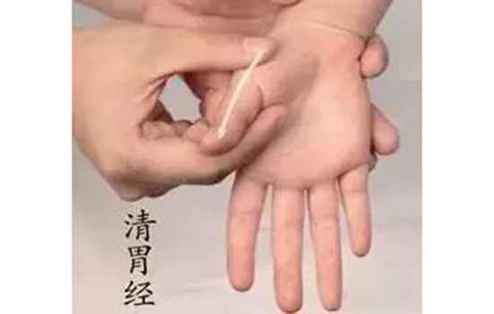 小儿口腔溃疡推拿 宝宝口腔溃疡怎么推拿