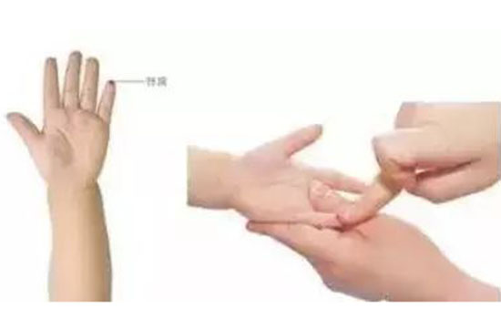 小儿盗汗推拿方法 小孩盗汗怎么推拿