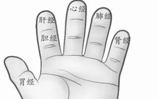 小儿惊风推拿 小儿推拿惊风