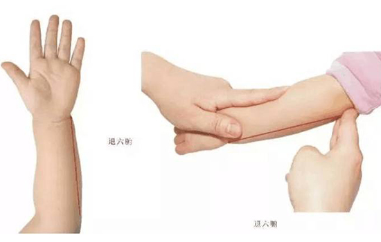 小儿手足口病推拿 小儿推拿手足口病