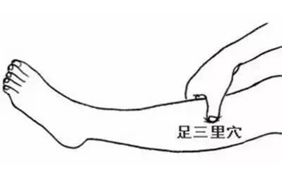 小儿肠胃炎推拿图解 宝宝肠胃炎推拿