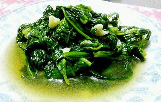 孕妇可以吃茼蒿吗 孕妇能吃茼蒿吗