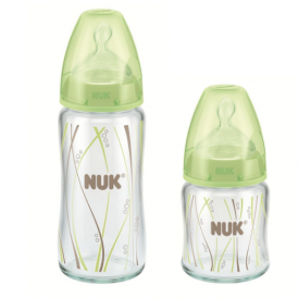 nuk奶瓶怎么用 nuk奶瓶使用方法图解