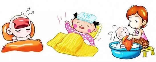 小儿发热怎么办