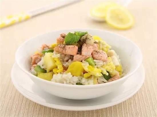 鱼肉辅食食谱 孩子补脑就要多吃鱼肉辅食