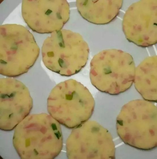 早餐饼的做法 特别适合小孩子的营养早餐饼做法