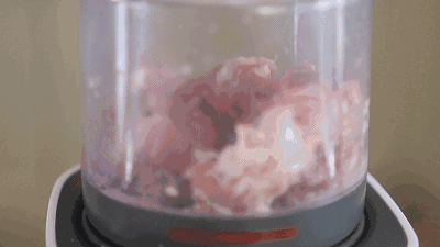 宝宝辅食香肠的制作