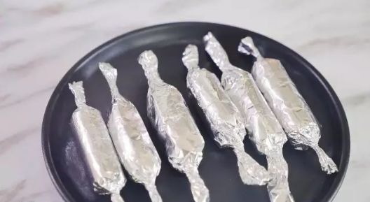 宝宝辅食香肠的制作