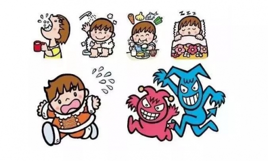 孩子感冒发烧怎么办