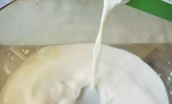 自制奶酪的做法