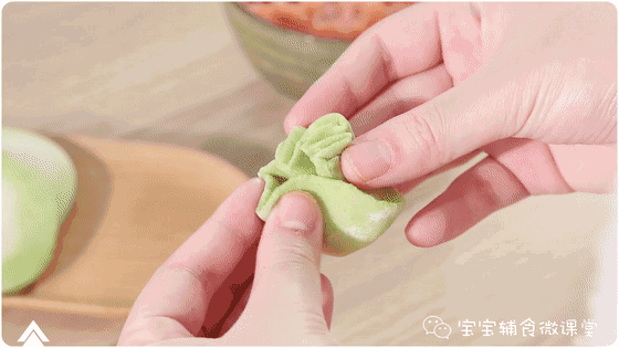 胡萝卜虾肉馅饺子的做法 让宝宝这个冬天爱上吃饺子