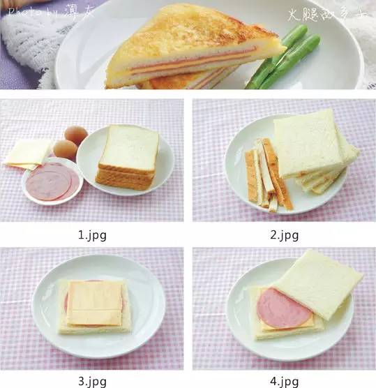 宝宝早餐食谱做法图解 10款宝宝快手早餐做法