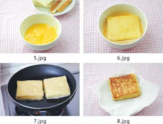 宝宝早餐食谱做法图解 10款宝宝快手早餐做法