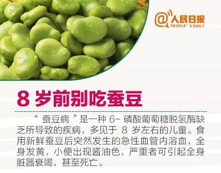 孩子饮食注意事项 这些食物别给孩子乱喂很致命