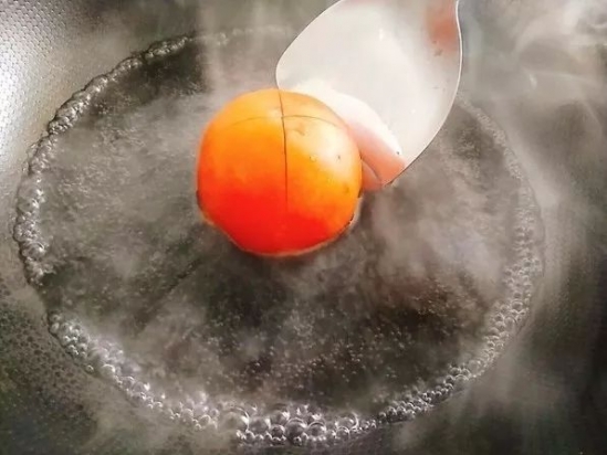 番茄鸡肝泥的做法 一款补铁超级棒的辅食做法