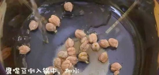 宝宝鹰嘴豆迷糊的做法 吃这个辅食对宝宝智力发育好